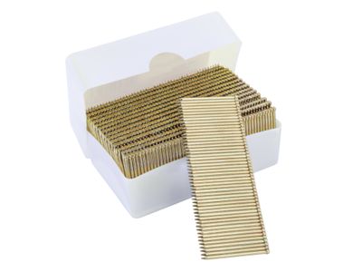Tacwise TAC1534 15 Gauge Hardened Finish Nails 50mm (Pack 1500)