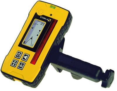 Stabila STBREC300 REC 300 Digital Receiver to suit LAR200 &amp; 250 and LAR300 &amp; 350