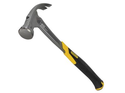 STANLEY STA151148 FatMax Hi Velocity Framing Hammer 340g (12oz)