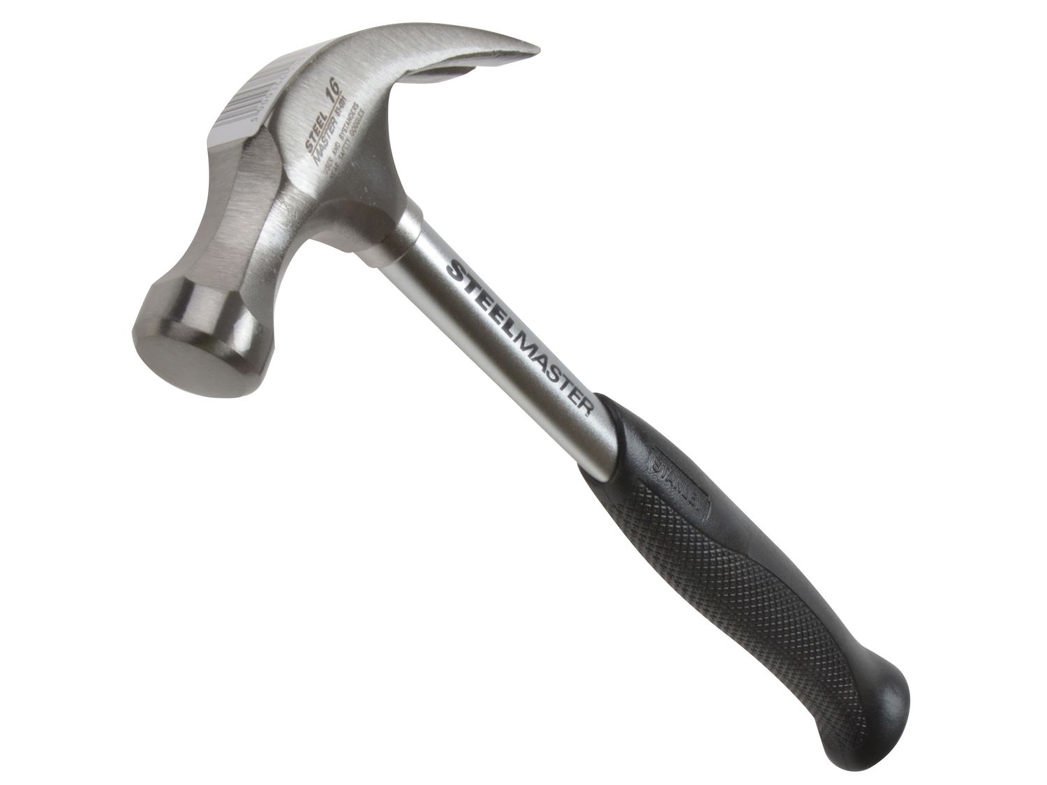 STANLEY STA151031 ST1.1/2 SteelMaster™ Claw Hammer 454g (16oz)