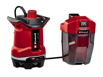 Einhell EINGEDP1825 GE-DP 18/25 Li-Solo Power X-Change Dirty Water Pump 18V Bare Unit