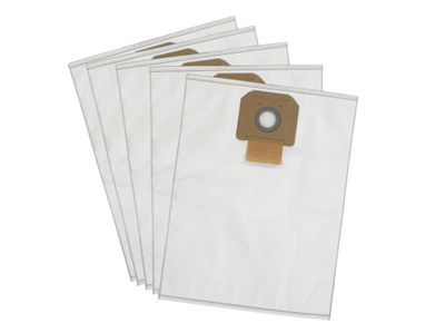 DEWALT DEWDWV9402XJ DWV9402 Fleece Dust Bag (Pack 5)