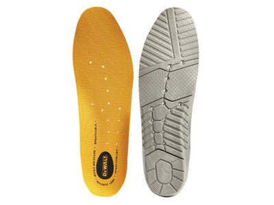 DEWALT DEWINSOLES 1 Pair of PU Comfort Insoles