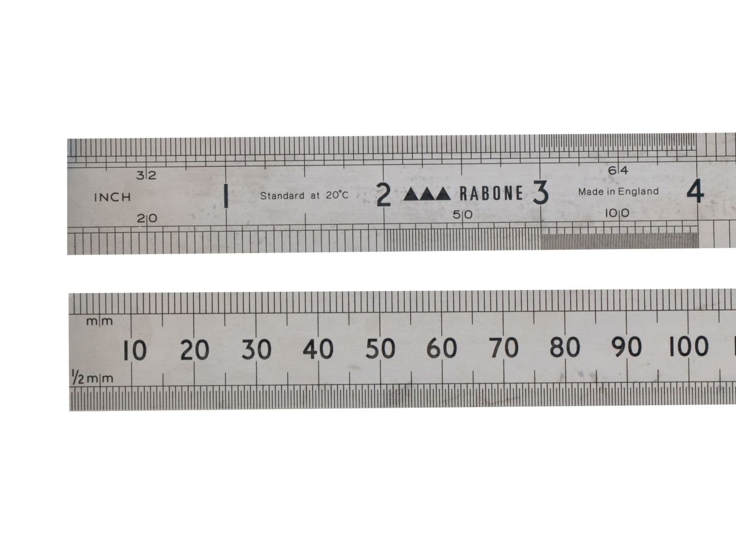 STANLEY STA035401 64R Rustless Rule 300mm / 12in