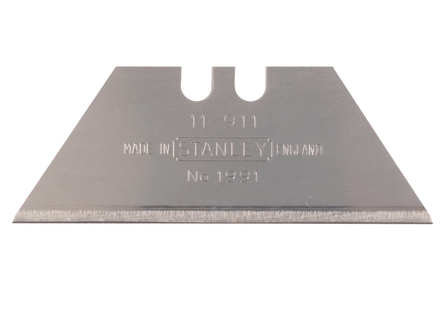 STANLEY STA011911 1991B Knife Blades Standard (Pack 5)