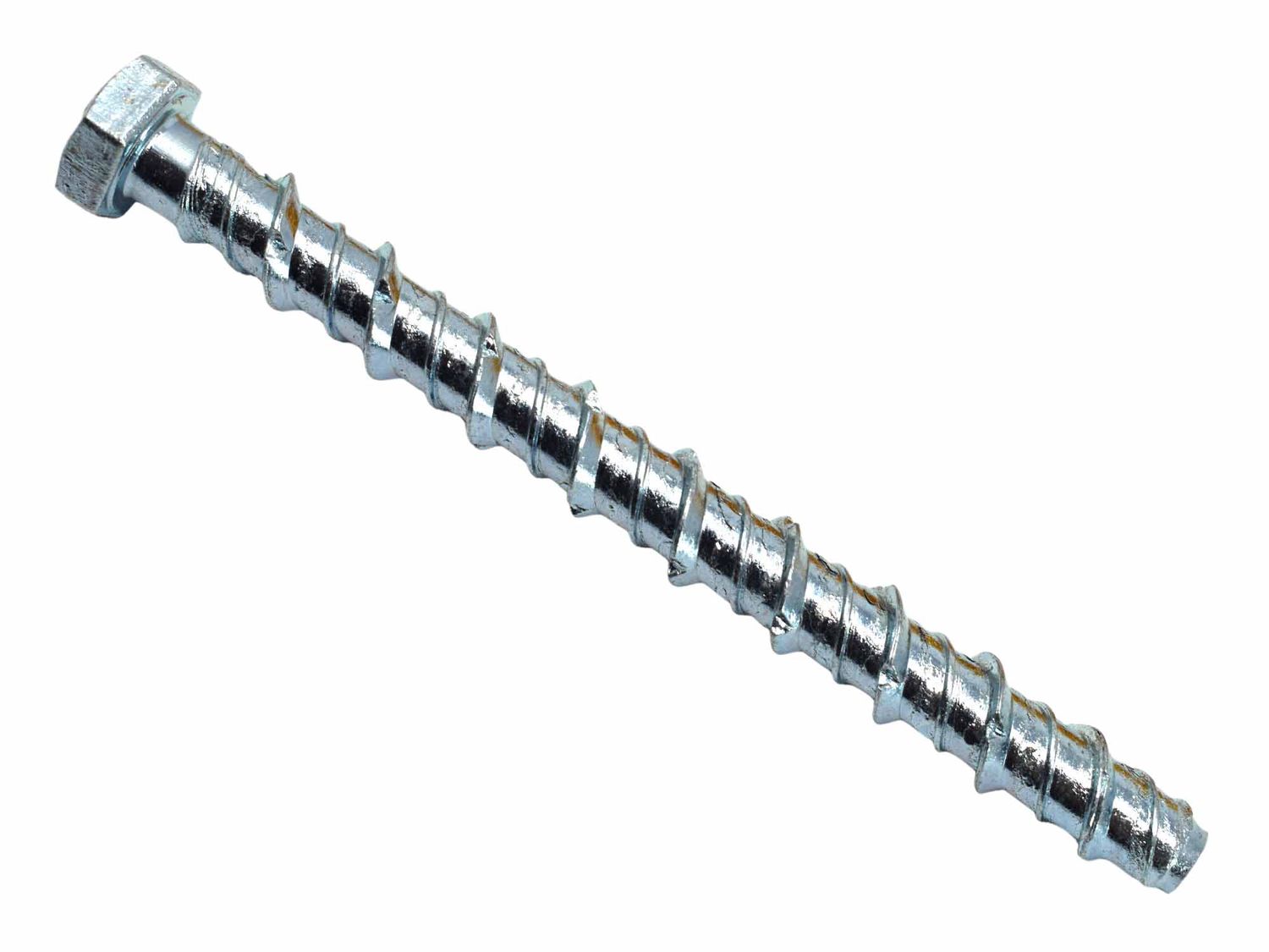 MASONMATE MAMSBHM8100 Hex Concrete Screwbolt M8 x 100mm (100)