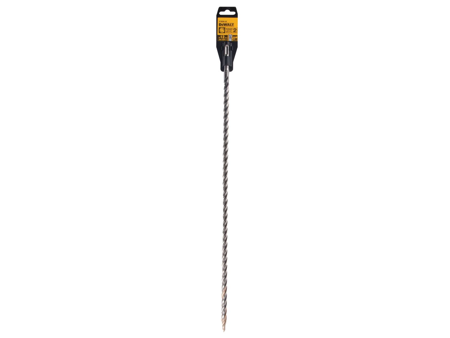 DEWALT DEWDT9558QZ SDS Plus EXTREME 2 Drill Bit 12 x 600mm