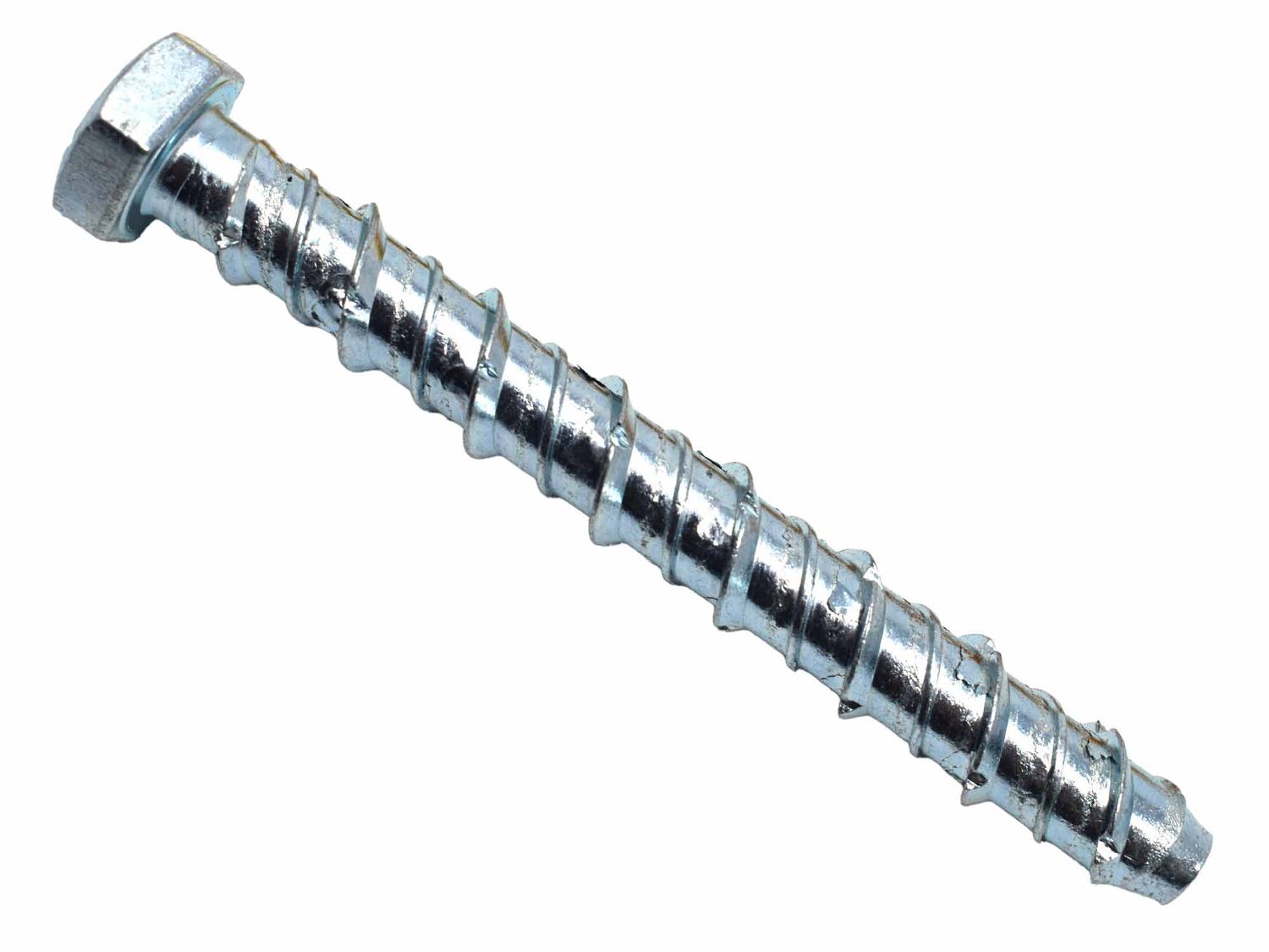 MASONMATE MAMSBHM10100 Hex Concrete Screwbolt M10 x 100mm (50)