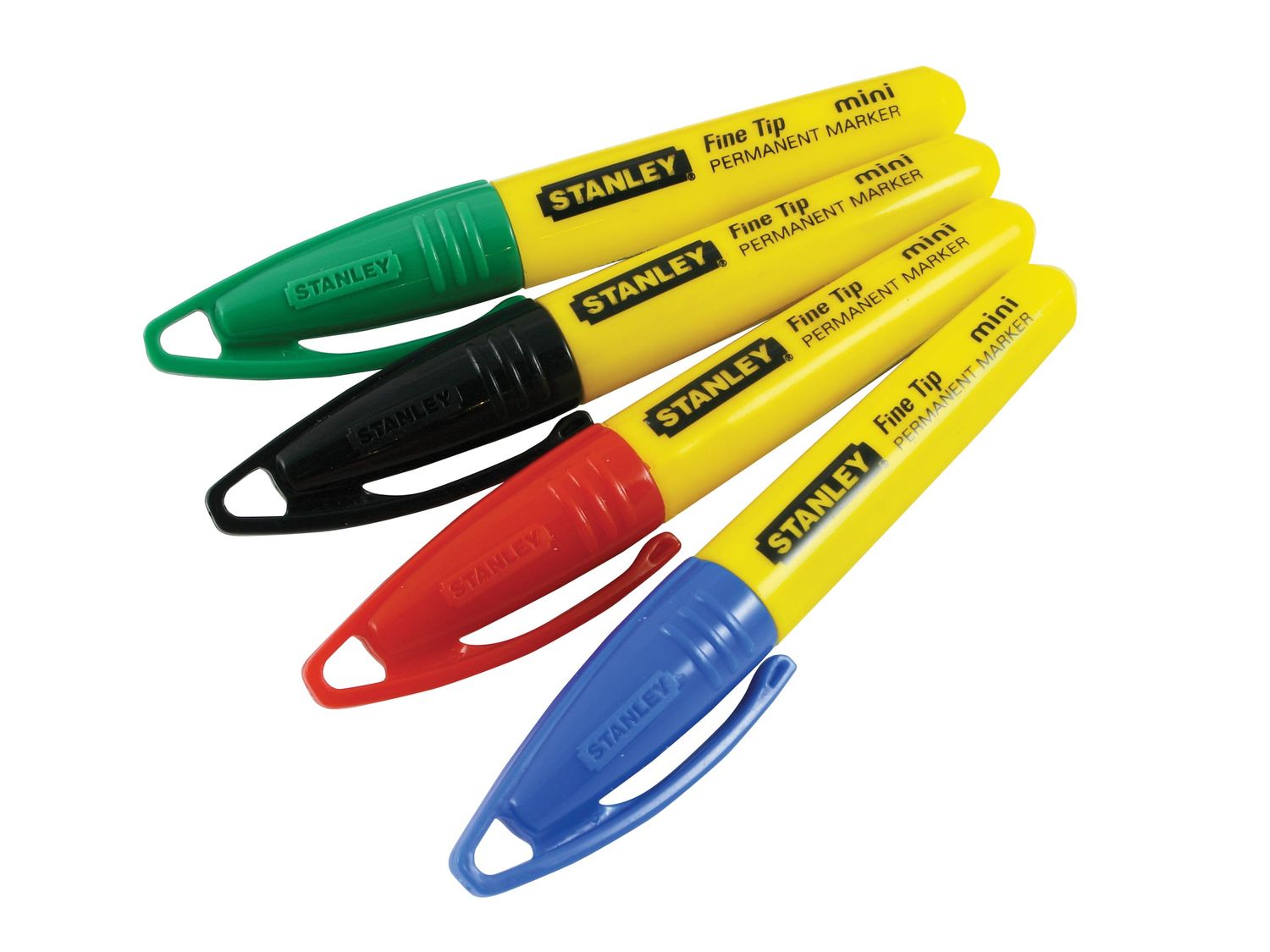 STANLEY STA247329 Mini Fine Tip Pen (Card 4)