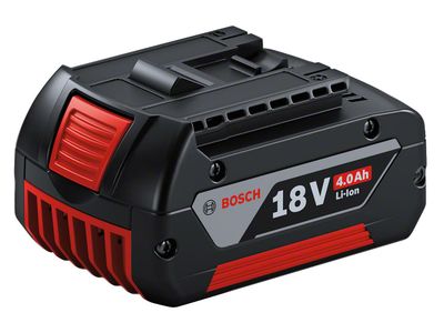 Bosch BSH600Z00038 GBA 18V Battery Pack 18V 4.0Ah Li-ion