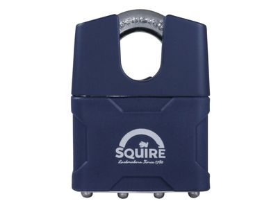 Squire HSQ39CS 39CS Stronglock Padlock Shed/Garage Lock 51mm Close Shackle