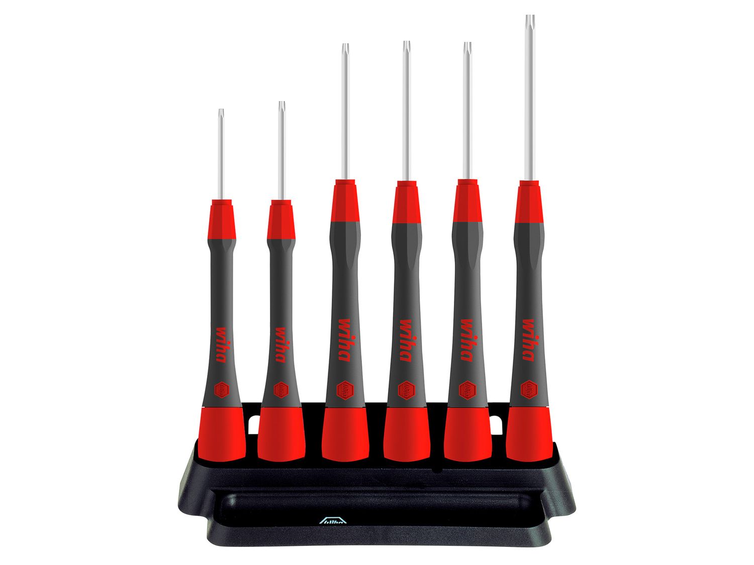 Wiha WHA42997 PicoFinish TORX Fine Screwdriver Set, 7 Piece