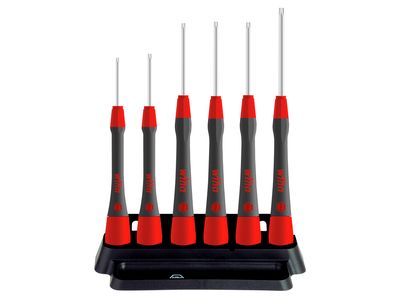 Wiha WHA42997 PicoFinish TORX Fine Screwdriver Set, 7 Piece