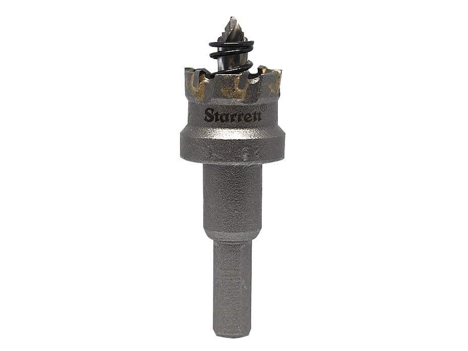 Starrett STRSM25 SM25 TCT Stainless Steel Holesaw 25mm