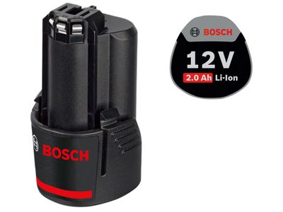 Bosch BSH600Z0002X GBA 12V Professional Battery 12V 2.0Ah Li-ion