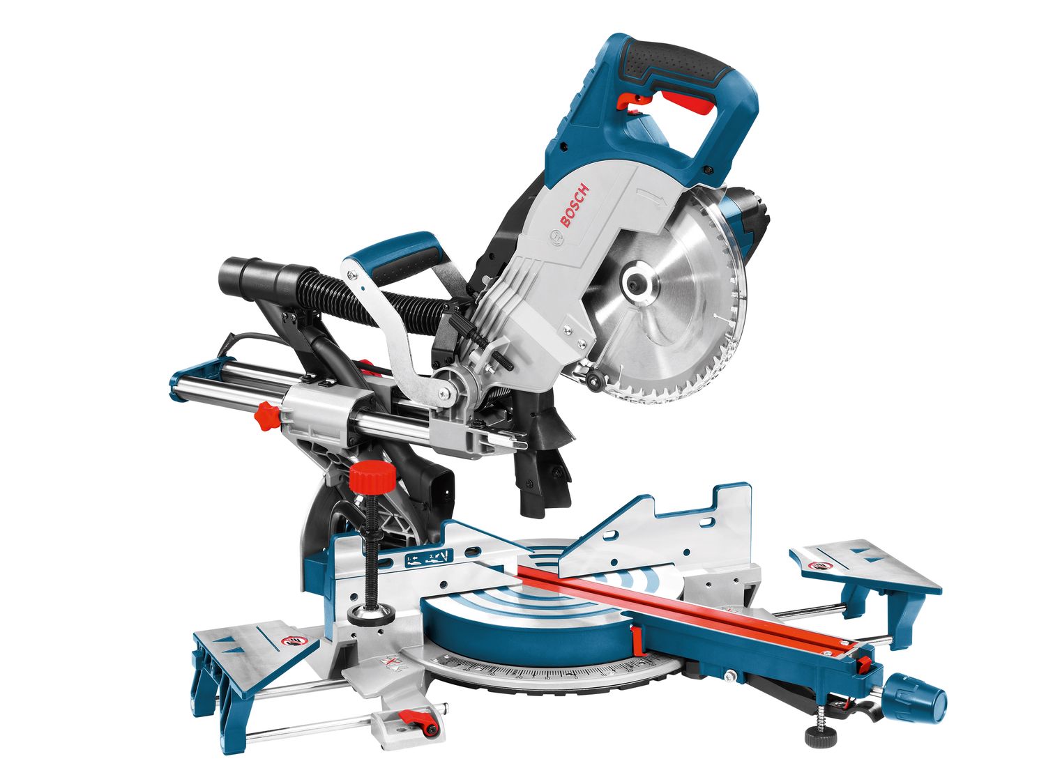 Bosch BSH601B19170 GCM 8 SJL Professional Sliding Mitre Saw 216mm 1600W 240V