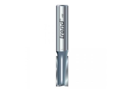 Trend TRE32014TC 3/20 x 1/4 TCT Two Flute Cutter 6.3 x 16mm