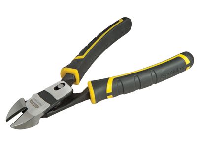 STANLEY STA070814 FatMax Compound Action Diagonal Pliers 200mm (8in)
