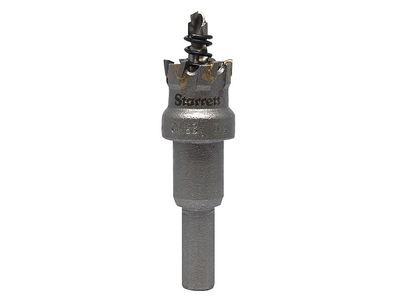 Starrett STRSM20 SM20 TCT Stainless Steel Holesaw 20mm