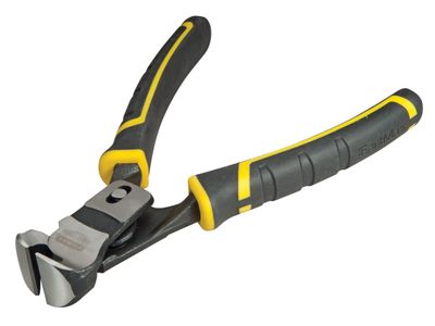 STANLEY STA071851 FatMax Compound Action End Cut Pliers 190mm (7.1/2in)
