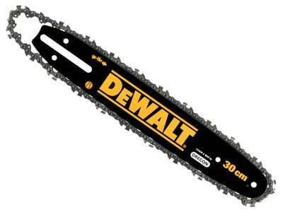 DEWALT DEWDT20665QZ DT20665 Oregon Chainsaw Chain &amp; Bar 30cm