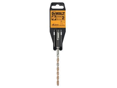 DEWALT DEWDT9520QZ SDS Plus EXTREME 2 Drill Bit 6.5 x 160mm