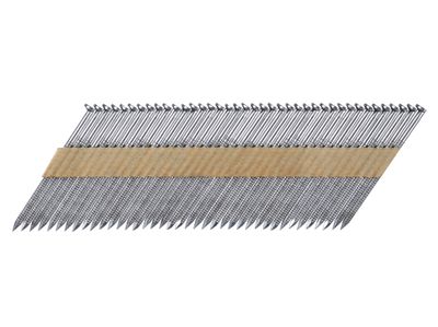 DEWALT DEWDNPT28R63 DNPT28R63 Galvanised 33° Angle Ring Shank Nails 2.8 x 63mm (Pack 2200)