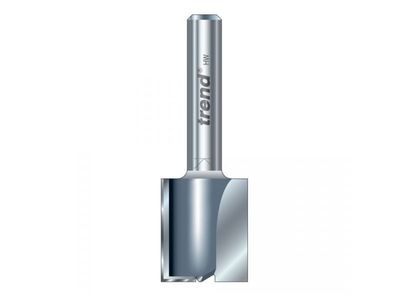 Trend TRE38014TC 3/80 x 1/4 TCT Two Flute Cutter 12.7 x 19mm