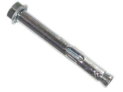 MASONMATE MAMSAM1260 Hex Nut Sleeve Anchor M12 x 60mm (25)