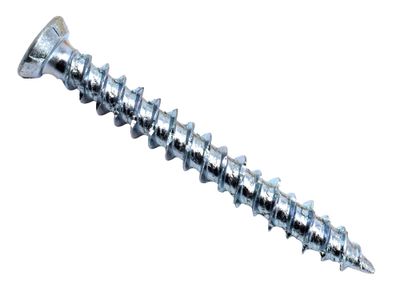 MasonMate 0869T7560 Concrete Frame Screws 7.5 x 62mm (100)