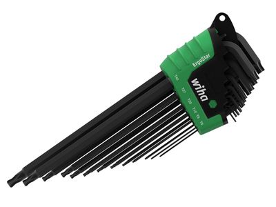 Wiha WHA43847 ErgoStar TORX ProStar Set, 13 Piece