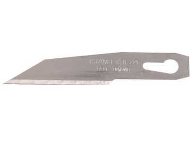 STANLEY STA011221 5901B Straight Knife Blades (Pack 3)