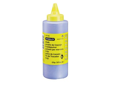 STANLEY STA147803 Chalk Refill Blue 225g
