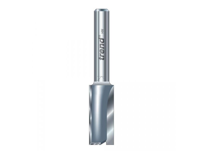 Trend TRE3614TC 3/6 x 1/4 TCT Two Flute Cutter 10.0 x 19mm