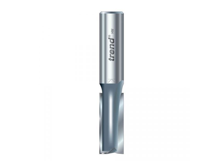Trend TRE3612TC 3/6 x 1/2 TCT Two Flute Cutter 10.0 x 19mm