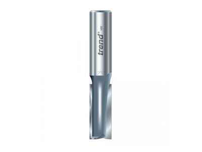 Trend TRE3612TC 3/6 x 1/2 TCT Two Flute Cutter 10.0 x 19mm