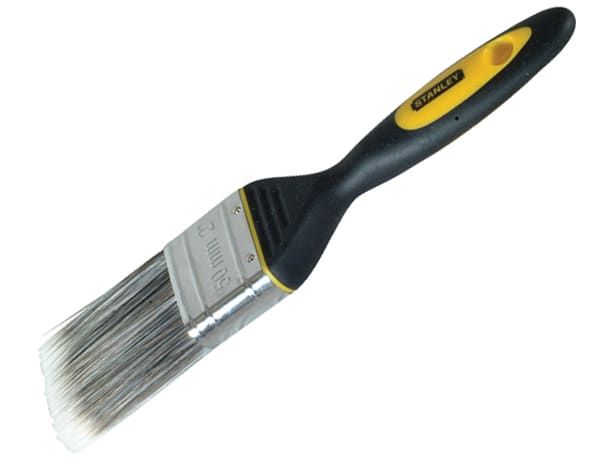 STANLEY STA428666 DYNAGRIP™ Synthetic Paint Brush 75mm (3in)