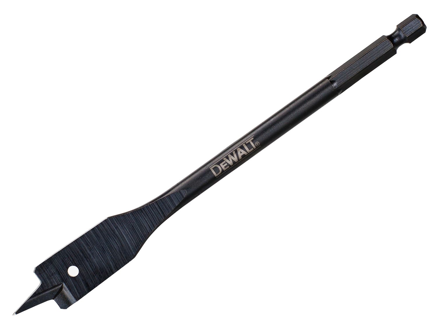 DEWALT DEWDT4770QZ Extreme Flatwood Drill Bit 24 x 152mm