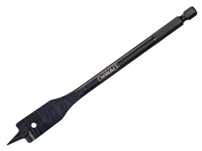 DEWALT DEWDT4770QZ Extreme Flatwood Drill Bit 24 x 152mm