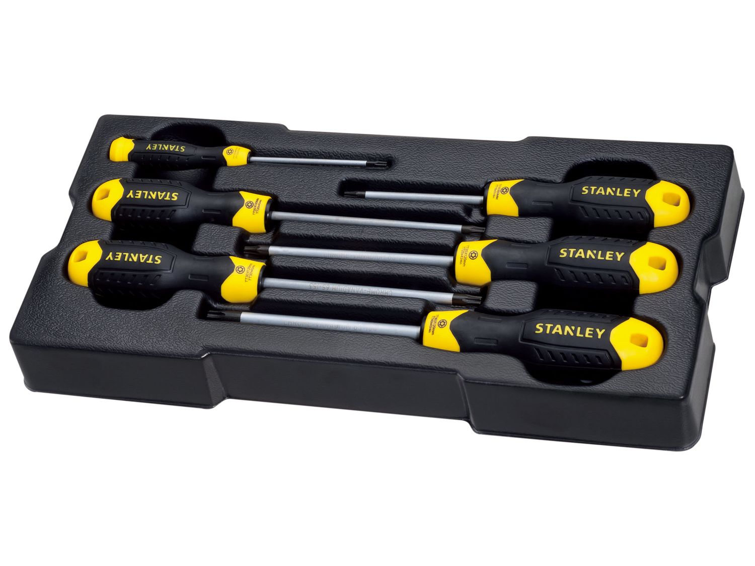 STANLEY STA174182 Torx Screwdriver Module 6 Piece
