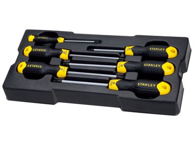 STANLEY STA174182 Torx Screwdriver Module 6 Piece