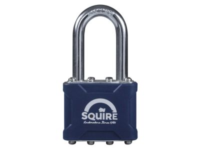 Squire HSQ3515 35 1.5 Stronglock Padlock 38mm Long Shackle (39mm VSC)