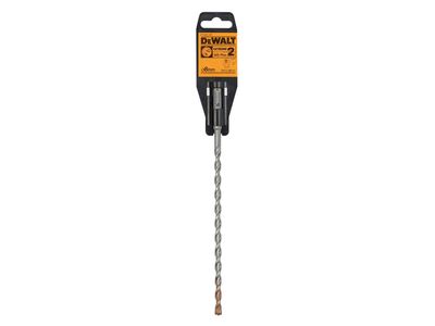 DEWALT DEWDT9531QZ SDS Plus EXTREME 2 Drill Bit 8 x 260mm