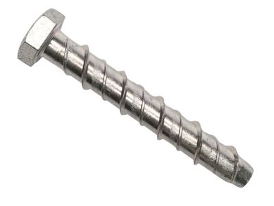 MASONMATE MAMSBHM16100 Hex Concrete Screwbolt M16 x 100mm (10)