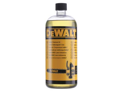DEWALT DEWDT20662QZ DT20662 Chainsaw Oil 1 litre