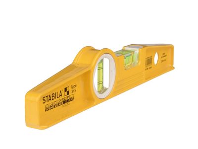 Stabila STB81S10L 81S Torpedo Level 25cm