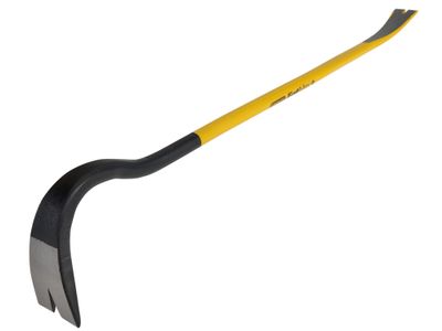 STANLEY STA155513 FatMax Spring Steel Wrecking Bar 760mm (30in)