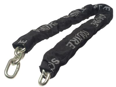 Squire HSQG4 G4 High Security Chain 1.2m x 10mm