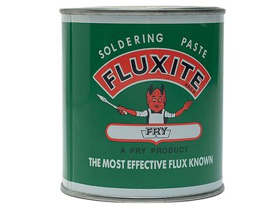 Fluxrite FLU450 Tin Soldering Paste 450g