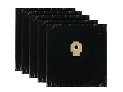DEWALT DEWDWV9400XJ DWV9400 Disposable Plastic Tank Liner (Pack 5)